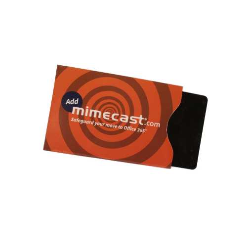 RFID Card Guards